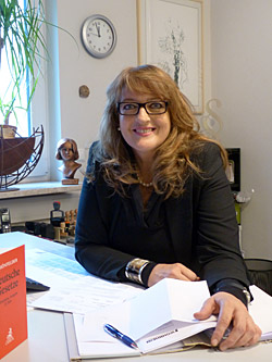 Rechtsanwältin Birgit Blut